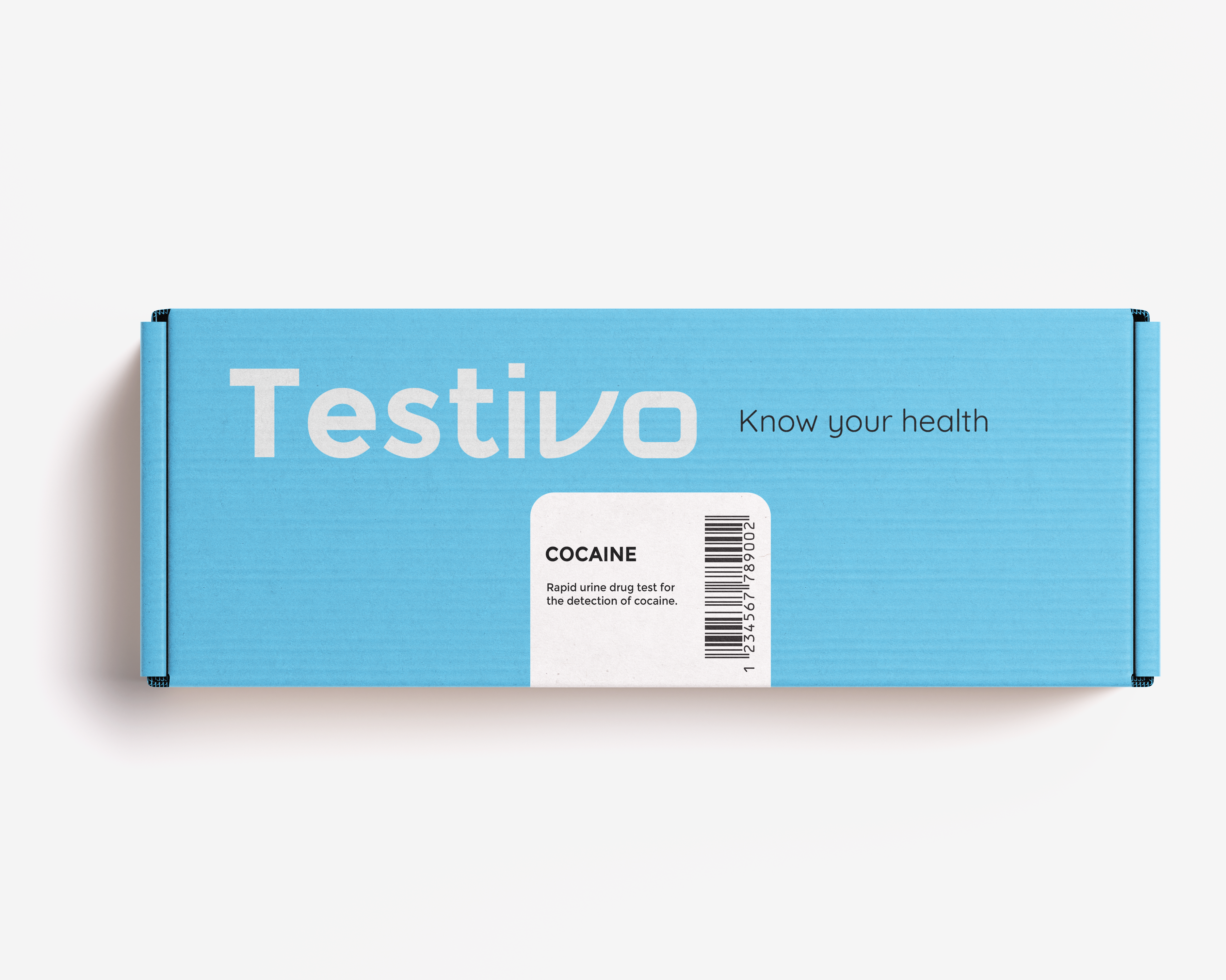 Analytisk Testkassett – CE-märkt Snabbtest - Kokain